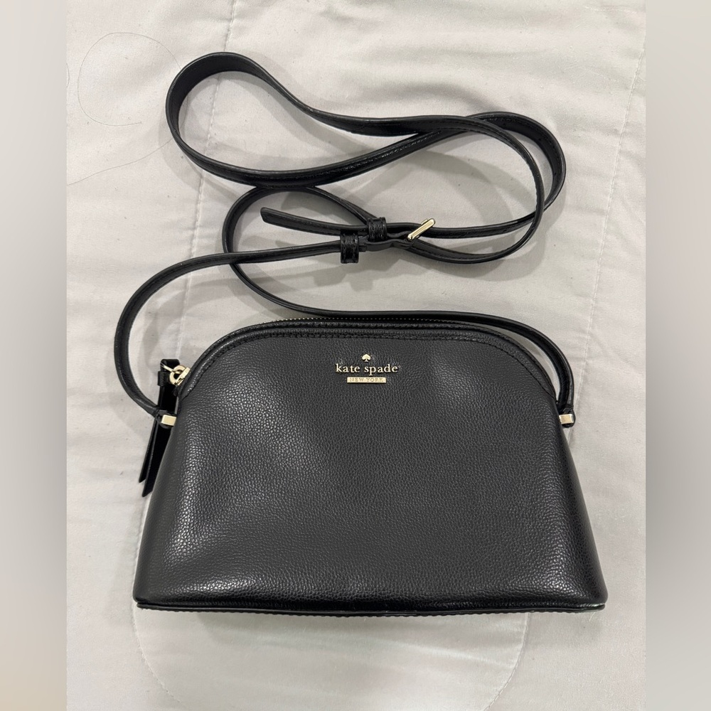 Kate Spade pebbled small bag